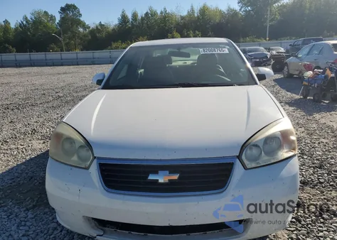 2006 Chevrolet Malibu Lt z USA, uszkodzony, nr VIN 1G1ZT53836F126607